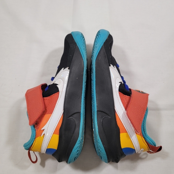 Kids Nike Space Jam x Team Hustle D Size 2.5Y DH8055-001 - Picture 7 of 12